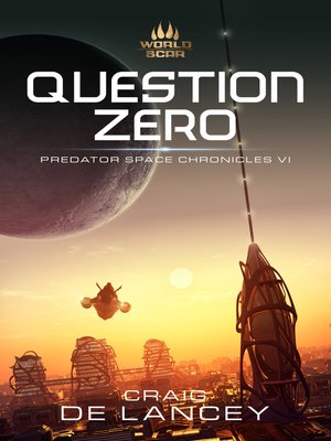 cover image of Question Zero